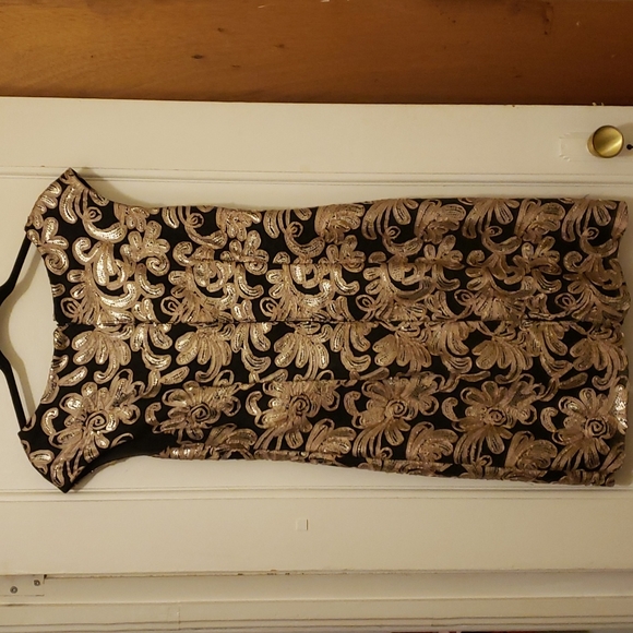 Betsy & Adam dress size 8 - Picture 2 of 4